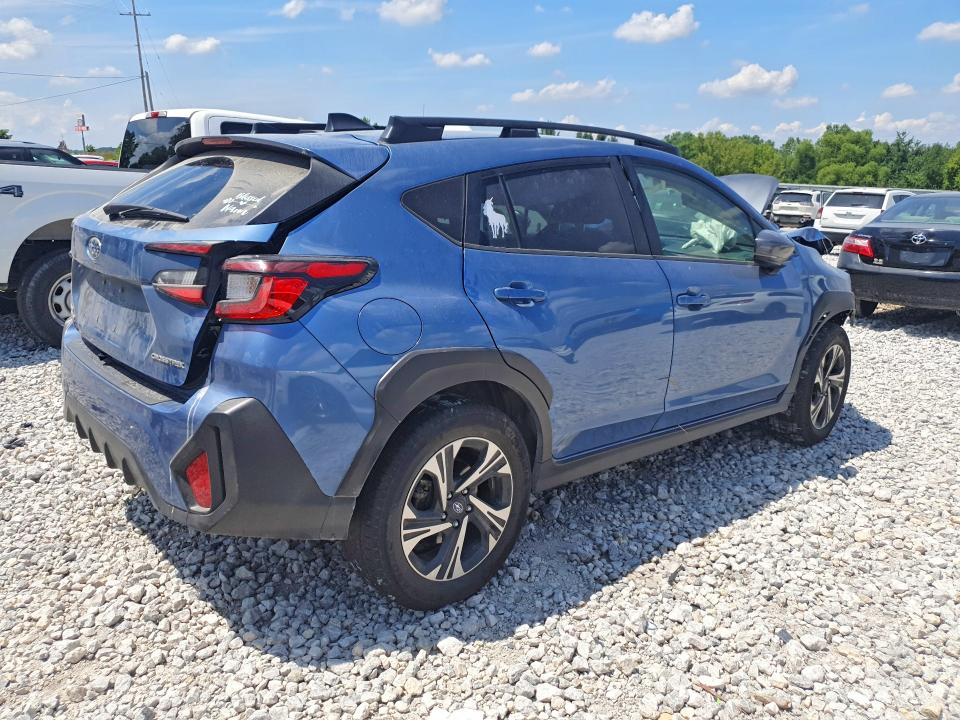 60384946 :رقم المزاد ، JF2GUADC1RH914092 vin ، 2024 Subaru Crosstrek مزاد بيع