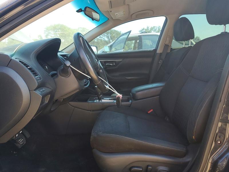 2018 Nissan Altima მანქანა იყიდება აუქციონზე, vin: 1N4AL3AP7JC124443, აუქციონის ნომერი: 60599056