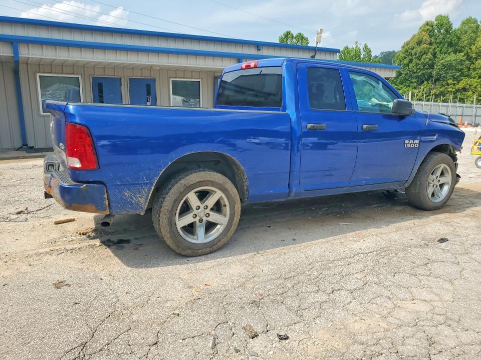 Продажа на аукционе авто 2017 Ram 1500, vin: 1C6RR7FG1HS740173, номер лота: 61104436
