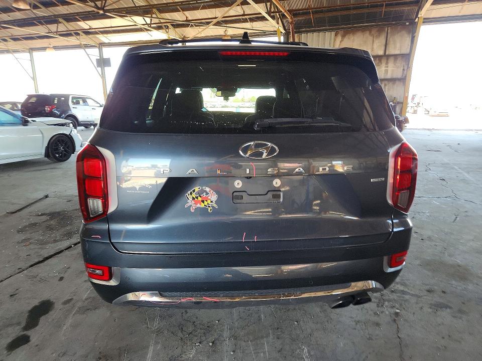 Aukcja sprzedaży 2020 Hyundai Palisade, vin: KM8R5DHE1LU153365, numer aukcji: 59673056