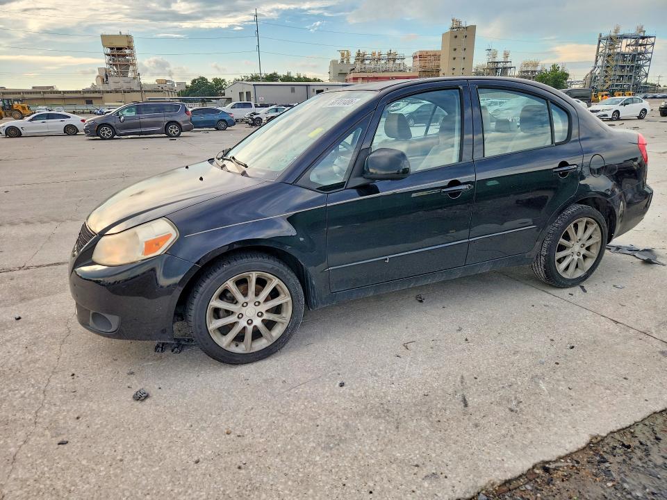 Aukcja sprzedaży 2011 Suzuki Sx4, vin: JS2YC5A21B6303012, numer aukcji: 60741486