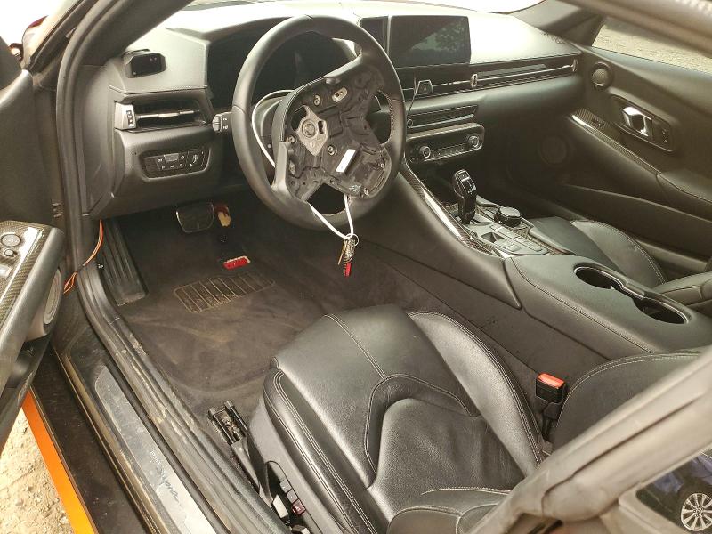 Aukcja sprzedaży 2021 Toyota Supra, vin: WZ1DB0C05MW035449, numer aukcji: 61511106