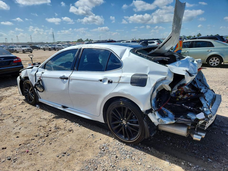 Aukcja sprzedaży 2021 Toyota Camry, vin: 4T1K61AK6MU521179, numer aukcji: 60517246