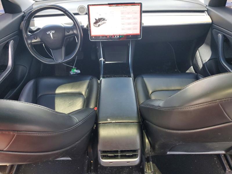 Продаж на аукціоні авто 2018 Tesla Model 3, vin: 5YJ3E1EA6JF038695, номер лоту: 60199676