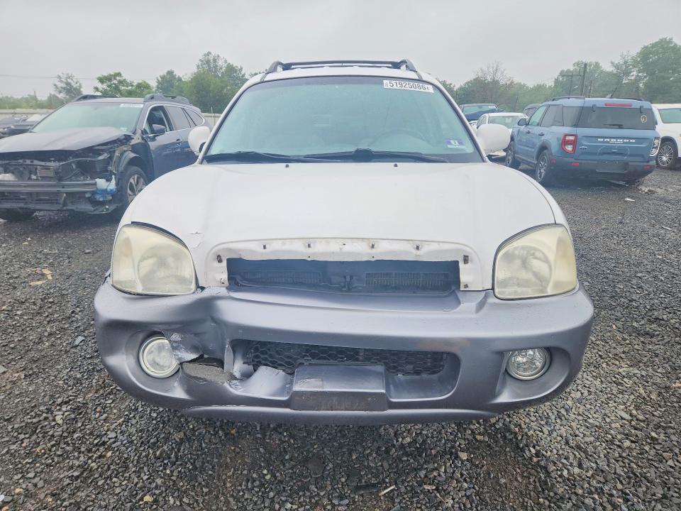 51925086 :رقم المزاد ، KM8SC73D56U071781 vin ، 2006 Hyundai Santa Fe مزاد بيع