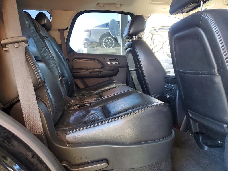 2010 Cadillac Escalade მანქანა იყიდება აუქციონზე, vin: 1GYUKEEJ3AR167406, აუქციონის ნომერი: 63229676