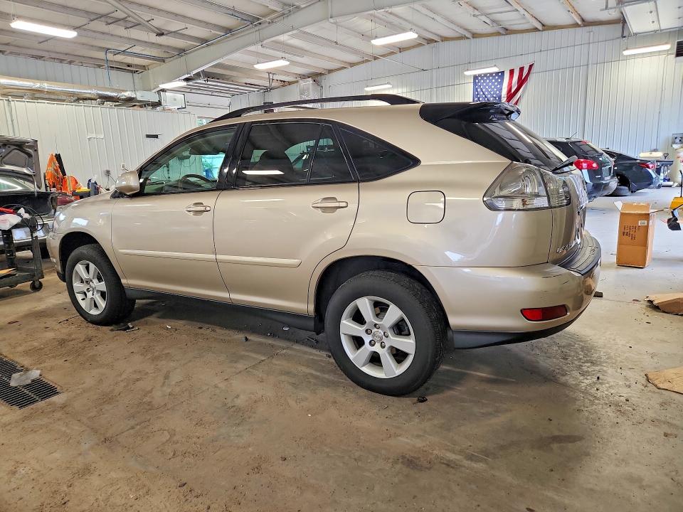 Продажа на аукционе авто 2006 Lexus Rx, vin: 2T2HA31U86C096747, номер лота: 61843386