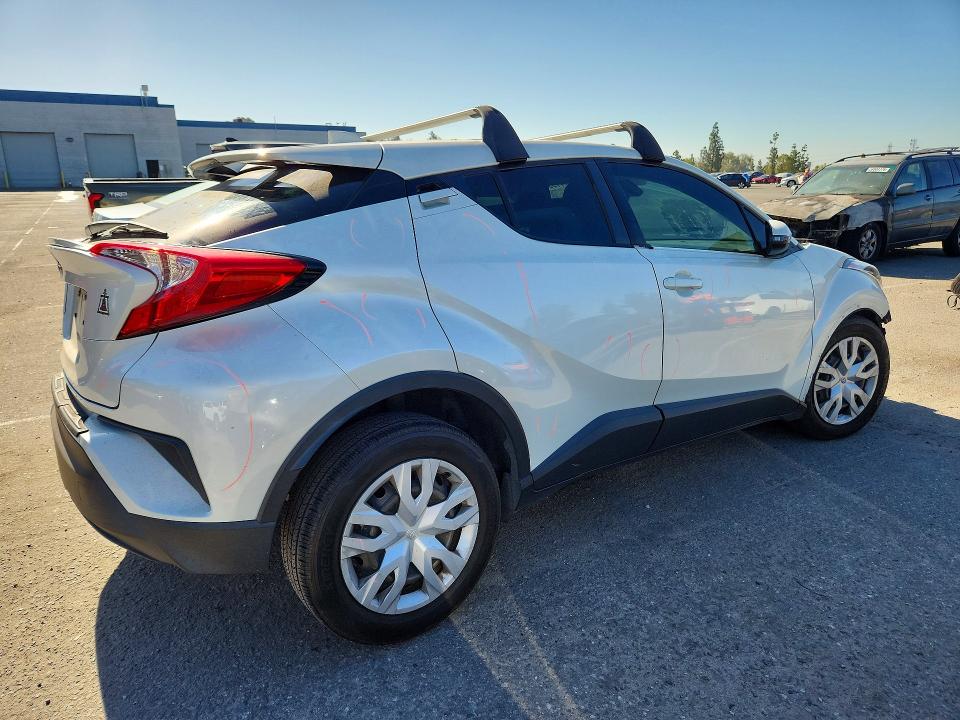 2021 Toyota C-hr მანქანა იყიდება აუქციონზე, vin: JTNKHMBX2M1122146, აუქციონის ნომერი: 60419946