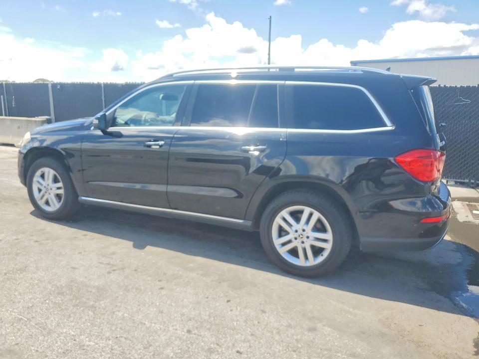 Aukcja sprzedaży 2015 Mercedes-benz Gl, vin: 4JGDF2EE5FA512898, numer aukcji: 59369316