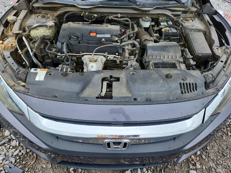 Продажа на аукционе авто 2018 Honda Civic, vin: 19XFC2F55JE006627, номер лота: 61875906