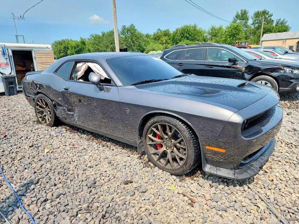 Auction sale of the 2016 Dodge Challenger, vin: 2C3CDZC97GH314612, lot number: 60673766