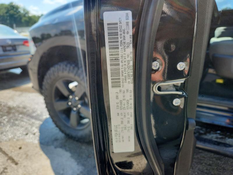 Продажа на аукционе авто 2017 Ram 1500, vin: 3C6RR7KT1HG574036, номер лота: 60026706
