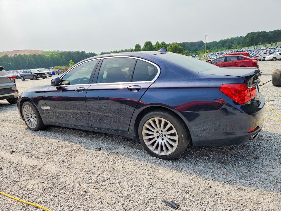 Aukcja sprzedaży 2012 Bmw Alpina B7, vin: WBAKA8C5XCDS99955, numer aukcji: 62915426