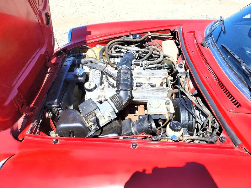 Продаж на аукціоні авто 1987 Alfa Romeo Spider, vin: ZARBA5566H1053040, номер лоту: 60251526