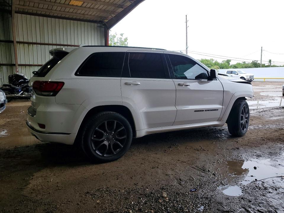 Продажа на аукционе авто 2020 Jeep Grand Cherokee, vin: 1C4RJECG6LC257919, номер лота: 60670656