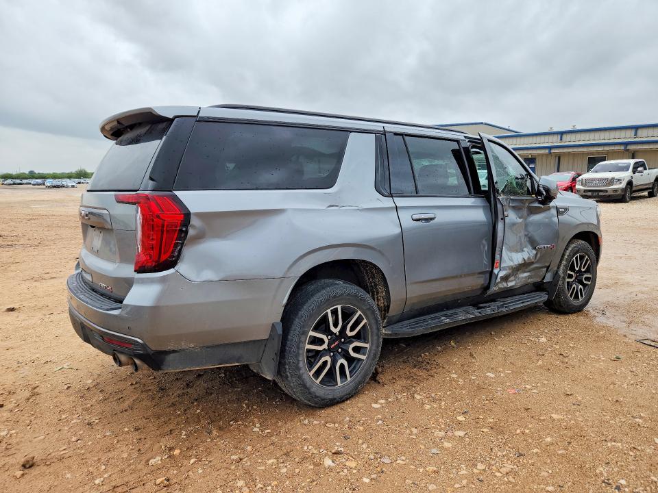 2023 Gmc Yukon Xl მანქანა იყიდება აუქციონზე, vin: 1GKS2HKL5PR300636, აუქციონის ნომერი: 60658986