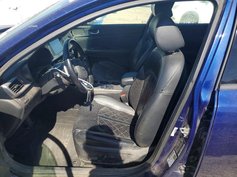 Продаж на аукціоні авто 2019 Kia Optima, vin: 5XXGV4L27KG292414, номер лоту: 59696346