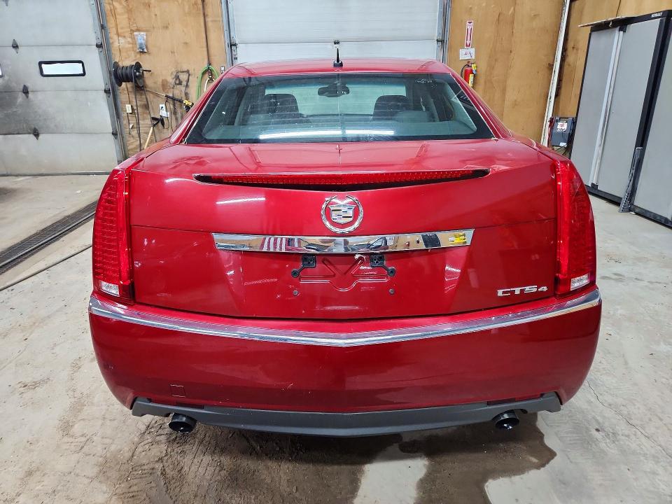 2008 Cadillac Cts მანქანა იყიდება აუქციონზე, vin: 1G6DG577180132812, აუქციონის ნომერი: 59660566
