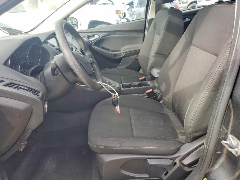 2017 Ford Focus მანქანა იყიდება აუქციონზე, vin: 1FADP3M23HL201241, აუქციონის ნომერი: 59668986