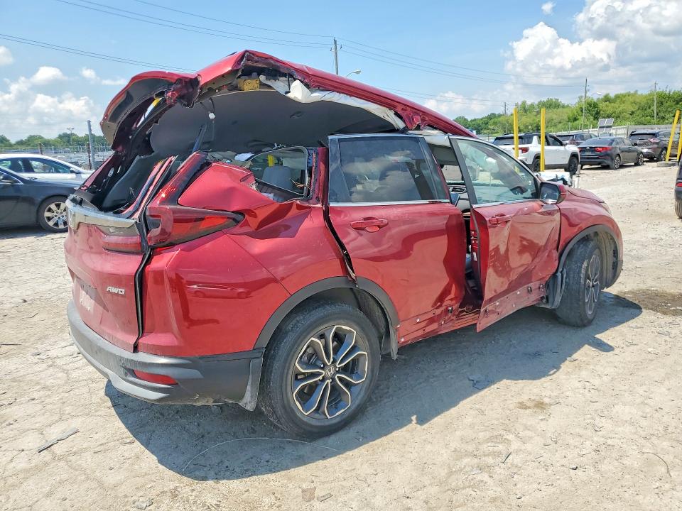 Aukcja sprzedaży 2022 Honda Cr-v, vin: 7FARW2H85NE017482, numer aukcji: 61314946