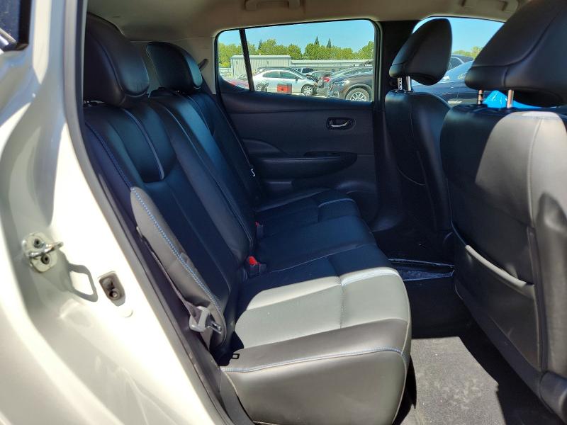 Продаж на аукціоні авто 2019 Nissan Leaf, vin: 1N4BZ1CP7KC319934, номер лоту: 61107426