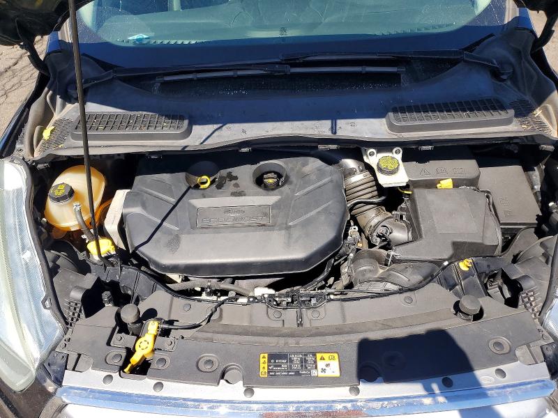 Продаж на аукціоні авто 2017 Ford Escape, vin: 1FMCU9G99HUA95474, номер лоту: 60678816