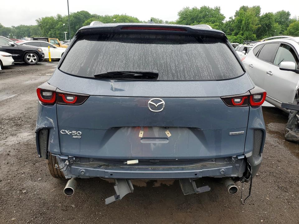 Aukcja sprzedaży 2025 Mazda Cx-50, vin: 7MMVABDMXSN386296, numer aukcji: 54339956