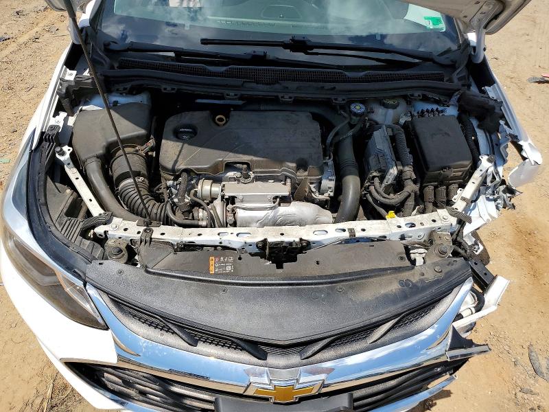 Продаж на аукціоні авто 2019 Chevrolet Cruze, vin: 1G1BE5SM5K7115235, номер лоту: 60454746