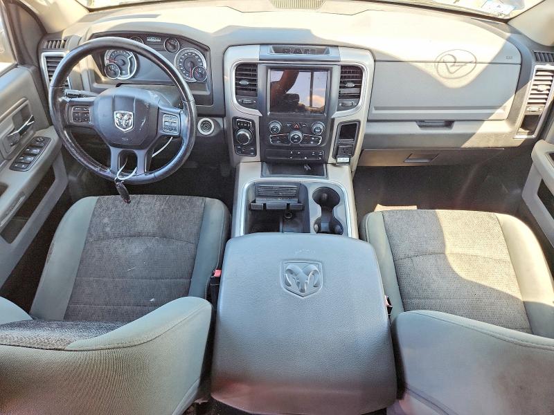 Продажа на аукционе авто 2018 Ram 1500, vin: 1C6RR7GT5JS138975, номер лота: 59388736