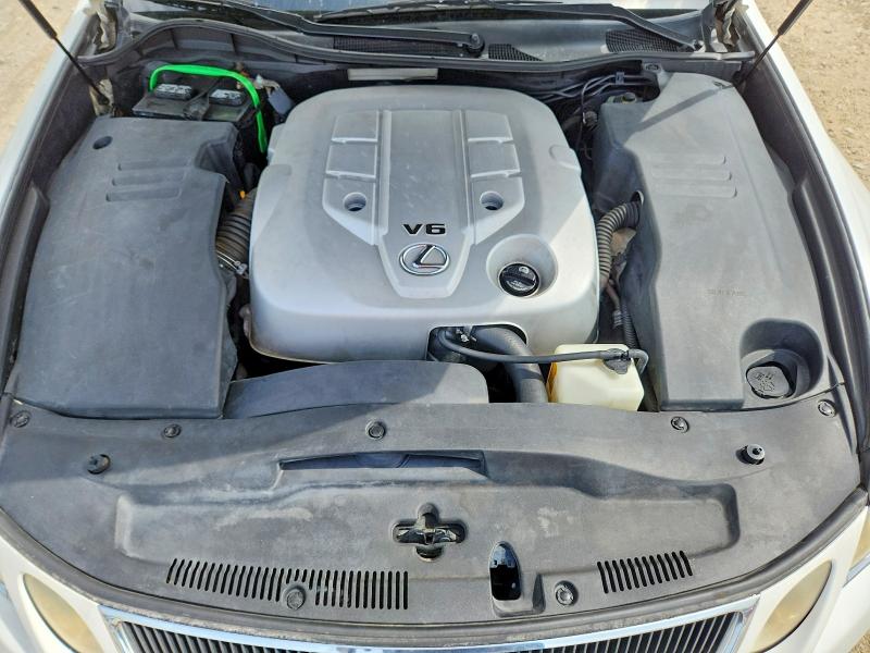 Продажа на аукционе авто 2006 Lexus Gs, vin: JTHBH96S665034646, номер лота: 61867406