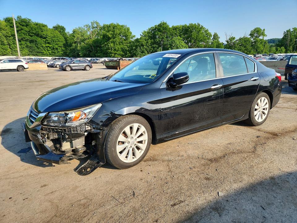 2013 Honda Accord მანქანა იყიდება აუქციონზე, vin: 1HGCR2F80DA041466, აუქციონის ნომერი: 59554006