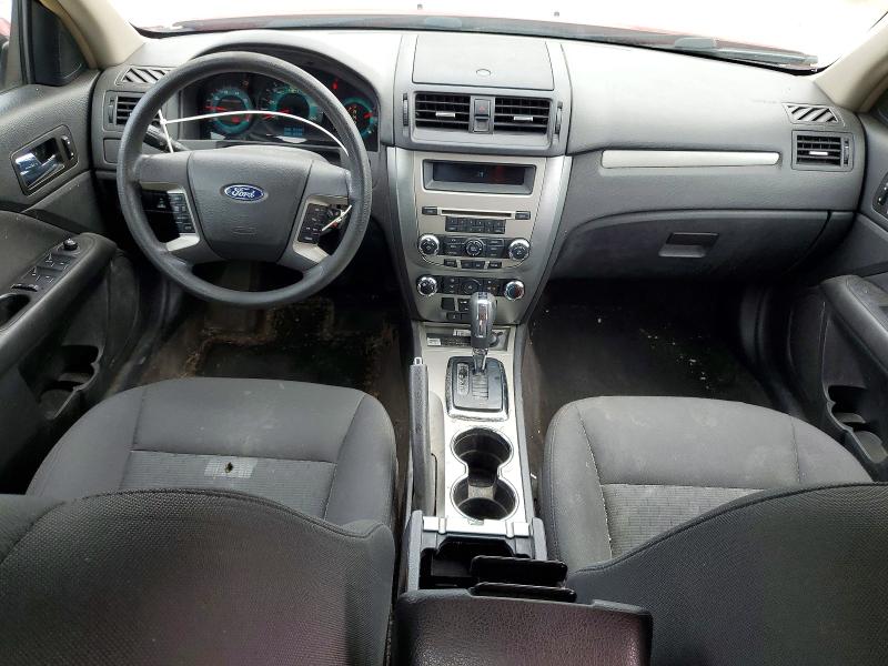 2010 Ford Fusion მანქანა იყიდება აუქციონზე, vin: 3FAHP0HA8AR261895, აუქციონის ნომერი: 60865186
