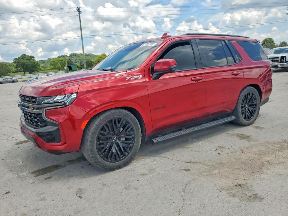 Продаж на аукціоні авто 2022 Chevrolet Tahoe, vin: 1GNSKPKD1NR140015, номер лоту: 61700576
