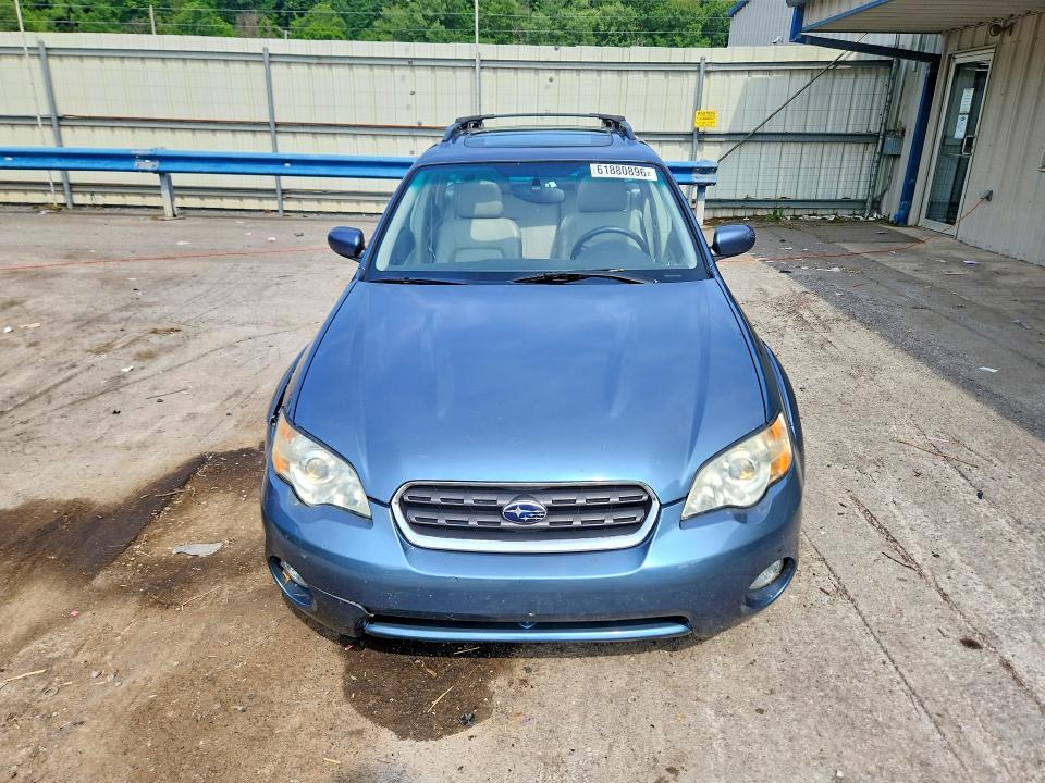 Продажа на аукционе авто 2006 Subaru Legacy, vin: 4S4BP62CX67304057, номер лота: 61880896