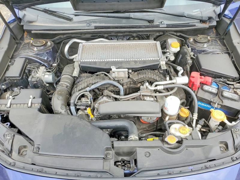 2023 Subaru Wrx მანქანა იყიდება აუქციონზე, vin: JF1VBAL66P9806457, აუქციონის ნომერი: 61390926