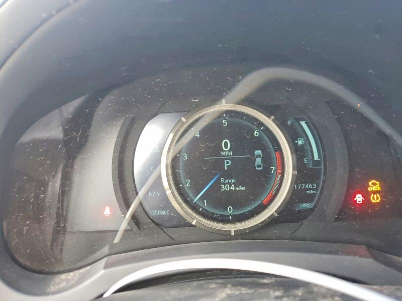 Aukcja sprzedaży 2015 Lexus Is, vin: JTHBE1D22F5017386, numer aukcji: 60292576