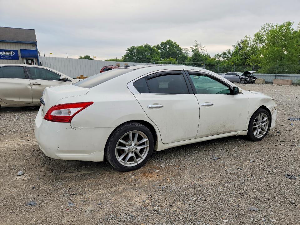 Продажа на аукционе авто 2011 Nissan Maxima, vin: 1N4AA5AP7BC819234, номер лота: 61290976