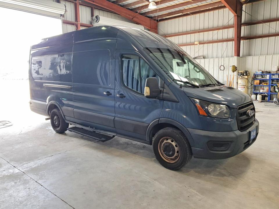 Aukcja sprzedaży 2020 Ford Transit, vin: 1FTBR3X8XLKB27763, numer aukcji: 62262986