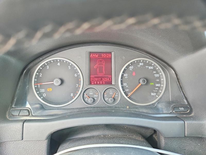 Продаж на аукціоні авто 2009 Volkswagen Tiguan, vin: WVGBV75N39W521811, номер лоту: 60488136