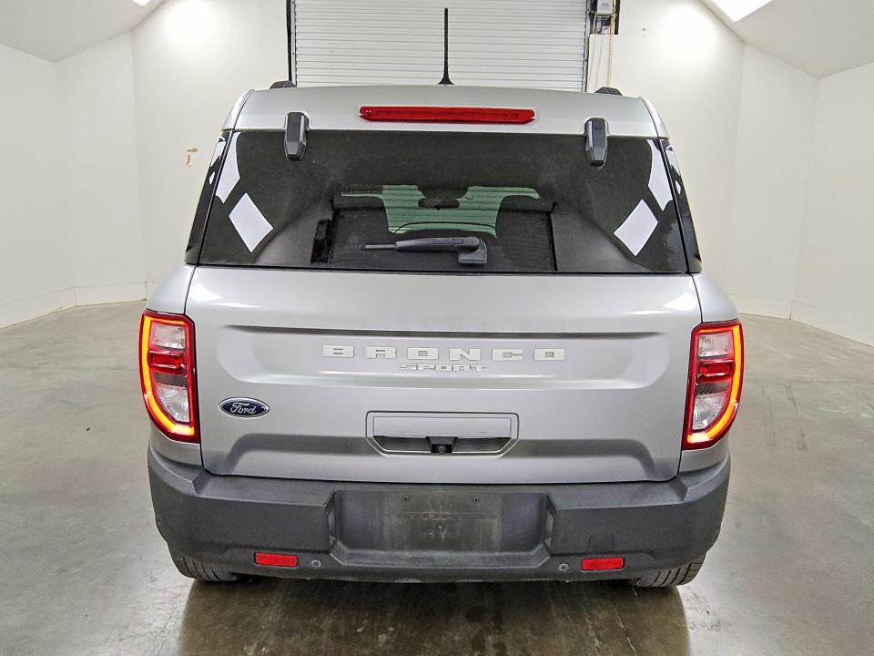 Продажа на аукционе авто 2022 Ford Bronco Sport, vin: 3FMCR9B64NRD42255, номер лота: 58988816