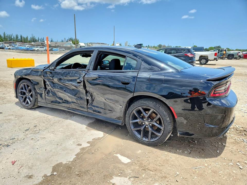Aukcja sprzedaży 2023 Dodge Charger, vin: 2C3CDXHG6PH591974, numer aukcji: 61216776