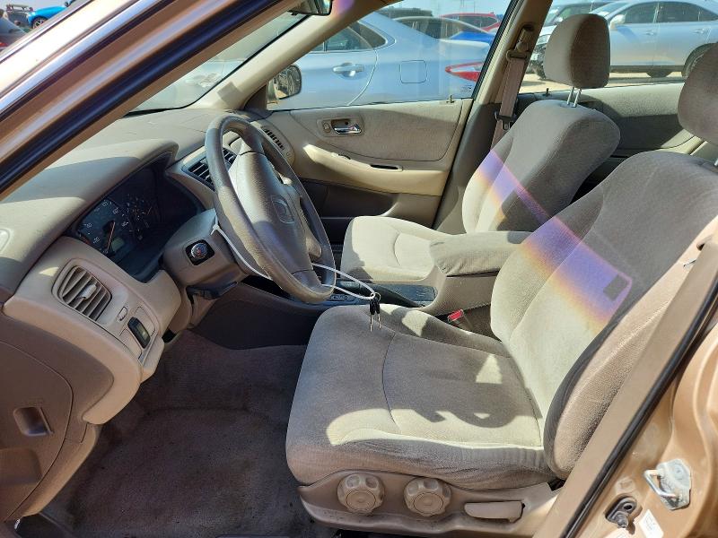 2002 Honda Accord მანქანა იყიდება აუქციონზე, vin: 1HGCG56402A048211, აუქციონის ნომერი: 59303906