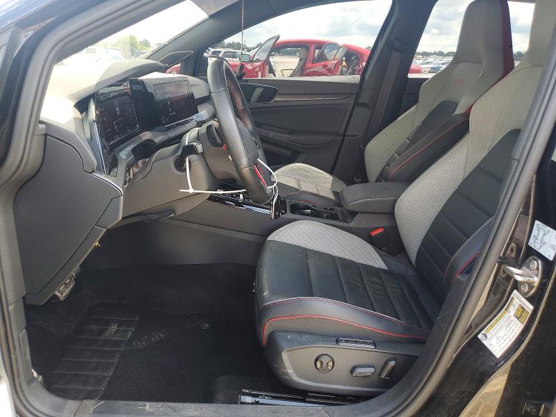 61121986 :رقم المزاد ، WVWVA7CD2PW186576 vin ، 2023 Volkswagen Gti مزاد بيع