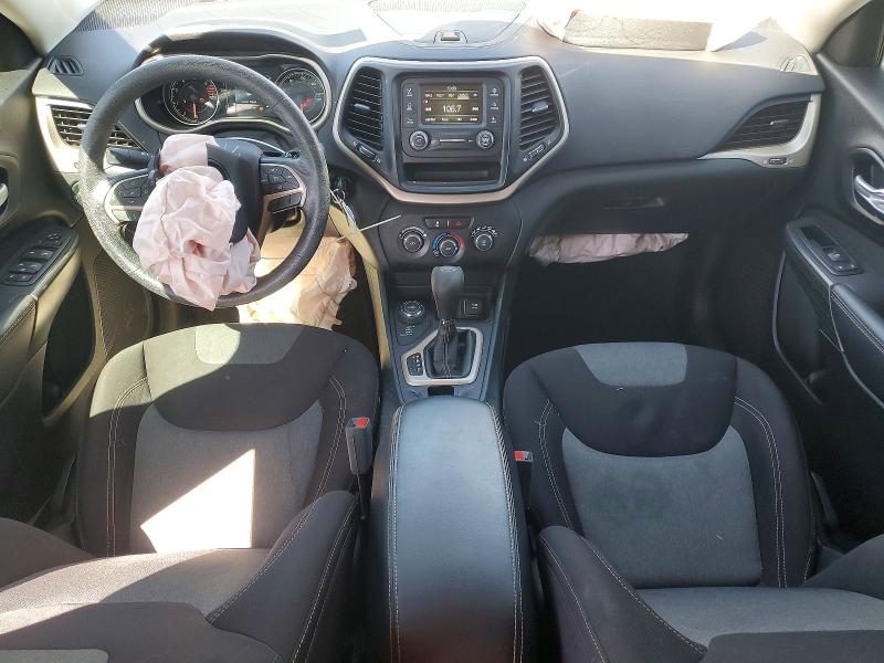 60780946 :رقم المزاد ، 1C4PJMABXGW343490 vin ، 2016 Jeep Cherokee مزاد بيع