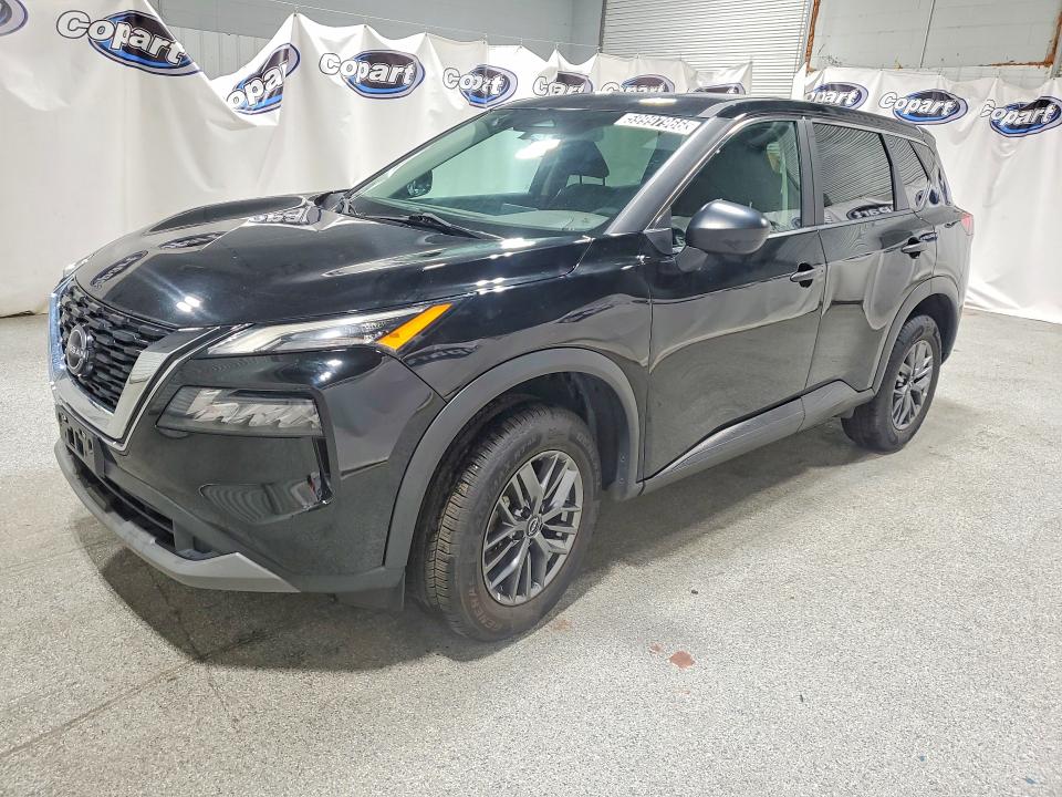 Продаж на аукціоні авто 2023 Nissan Rogue, vin: 5N1BT3AB3PC860013, номер лоту: 59997966