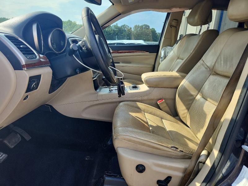 62158366 :رقم المزاد ، 1C4RJFBGXCC213610 vin ، 2012 Jeep Grand Cherokee مزاد بيع