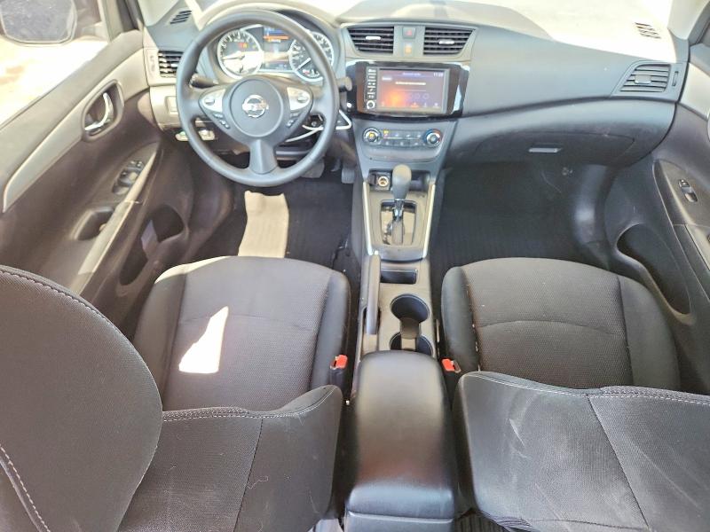 Продажа на аукционе авто 2019 Nissan Sentra, vin: 3N1AB7AP4KY316712, номер лота: 62713756