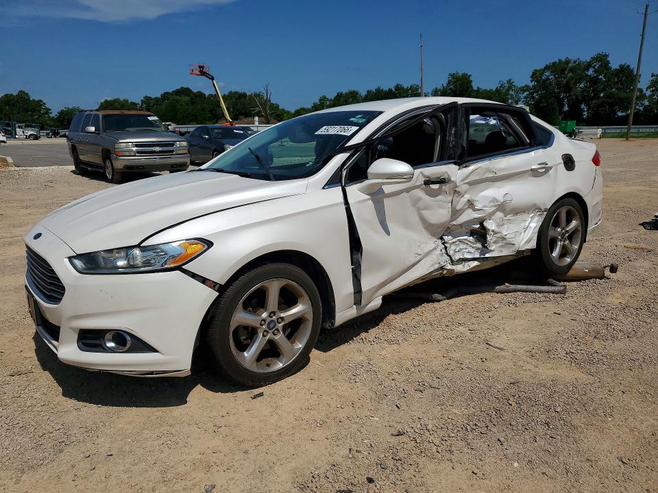 Aukcja sprzedaży 2013 Ford Fusion, vin: 3FA6P0H72DR240508, numer aukcji: 59217066