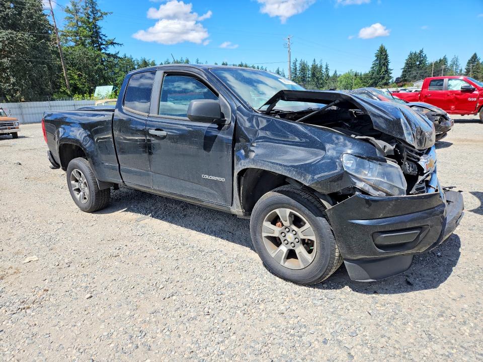 62632736 :رقم المزاد ، 1GCHSAEAXG1301027 vin ، 2016 Chevrolet Colorado مزاد بيع