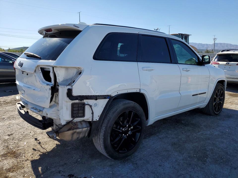 Продаж на аукціоні авто 2021 Jeep Grand Cherokee, vin: 1C4RJEAGXMC713926, номер лоту: 85988345